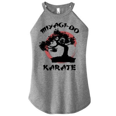 Miyagi-Do Karate Women’s Perfect Tri Rocker Tank