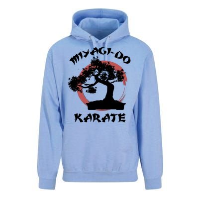 Miyagi-Do Karate Unisex Surf Hoodie