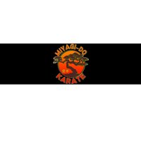 Miyagi-Do Karate Bonsai Tree Logo Bumper Sticker