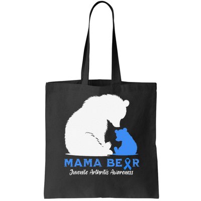 Mama-Bear Juvenile Arthritis Awareness Bag