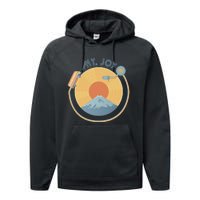 Mt Joy Artof The Record Caamp Lyrics Record Player Performance Fleece Hoodie