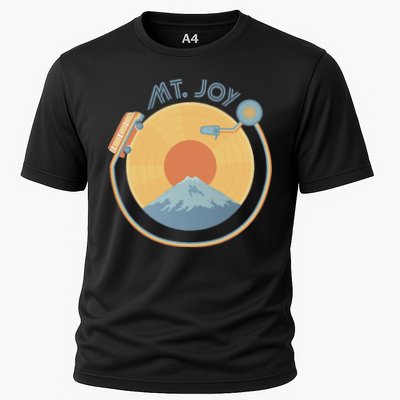 Mt Joy Artof The Record Caamp Lyrics Record Player Performance Shirt