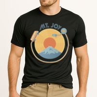 Mt Joy Artof The Record Caamp Lyrics Record Player Performance Shirt