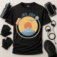 Mt Joy Artof The Record Caamp Lyrics Record Player Performance Shirt