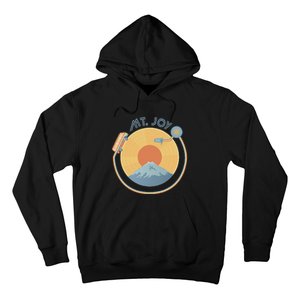 Mt Joy Artof The Record Caamp Lyrics Record Player Hoodie