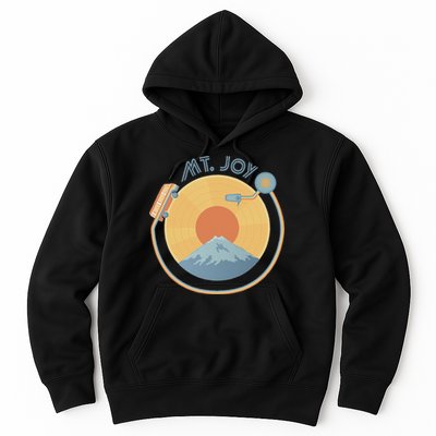 Mt Joy Artof The Record Caamp Lyrics Record Player Hoodie