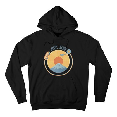 Mt Joy Artof The Record Caamp Lyrics Record Player Hoodie