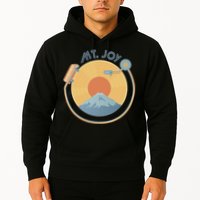 Mt Joy Artof The Record Caamp Lyrics Record Player Hoodie