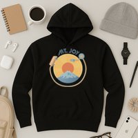 Mt Joy Artof The Record Caamp Lyrics Record Player Hoodie