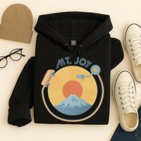 Mt Joy Artof The Record Caamp Lyrics Record Player Hoodie