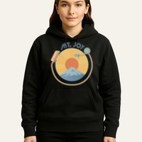 Mt Joy Artof The Record Caamp Lyrics Record Player Hoodie