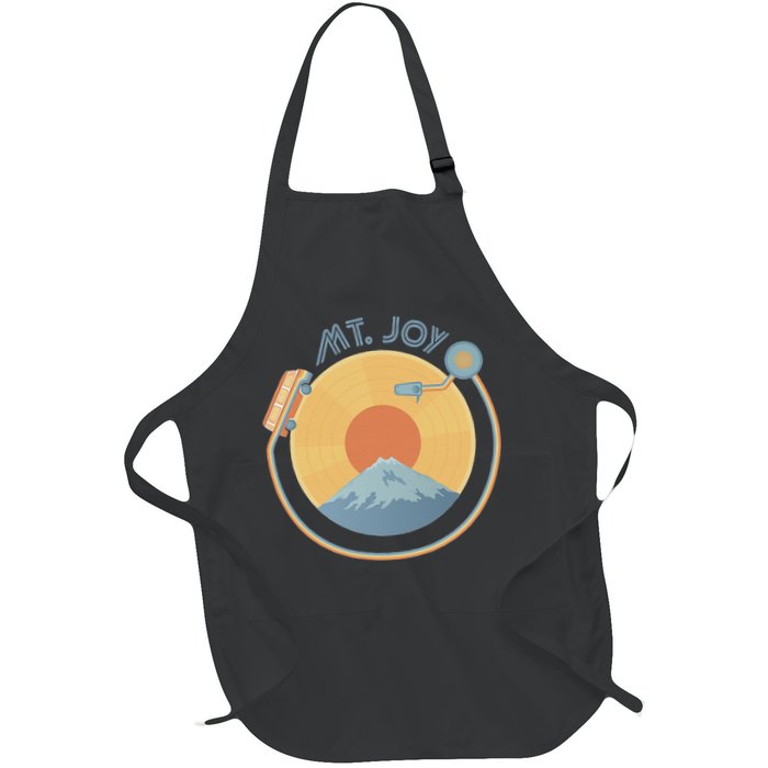 Mt Joy Artof The Record Caamp Lyrics Record Player Apron
