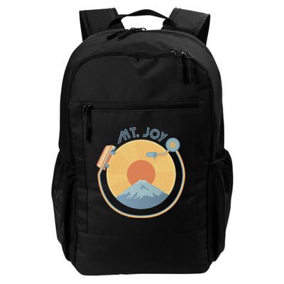 Mt Joy Artof The Record Caamp Lyrics Record Player Daily Commute Backpack
