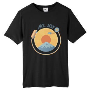 Mt Joy Artof The Record Caamp Lyrics Record Player Tall Fusion ChromaSoft Performance T-Shirt