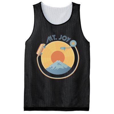 Mt Joy Artof The Record Caamp Lyrics Record Player Mesh Reversible Basketball Jersey Tank