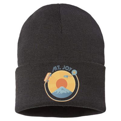 Mt Joy Artof The Record Caamp Lyrics Record Player Sustainable Knit Beanie