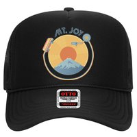 Mt Joy Artof The Record Caamp Lyrics Record Player Hat