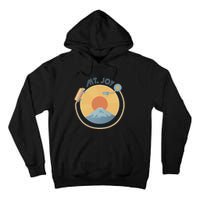 Mt Joy Artof The Record Caamp Lyrics Record Player Tall Hoodie