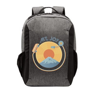 Mt Joy Artof The Record Caamp Lyrics Record Player Vector Backpack