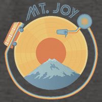 Mt Joy Artof The Record Caamp Lyrics Record Player Vector Backpack