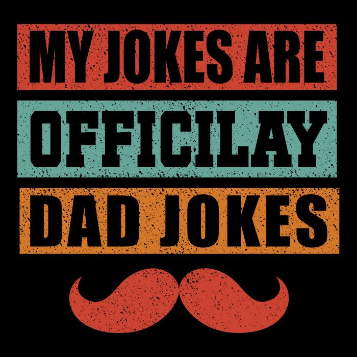 My Jokes Are Y Father T Youth Performance Sprint T-Shirt