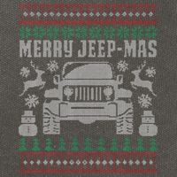 merry jeepmas buffalo plaid christmas xmas Cotton Canvas Backpack