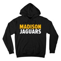 Madison Jaguars Bold Hoodie