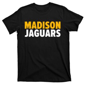 Madison Jaguars Bold T-Shirt