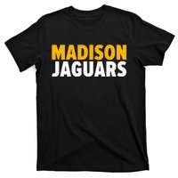 Madison Jaguars Bold T-Shirt