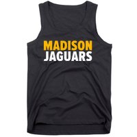 Madison Jaguars Bold Tank Top