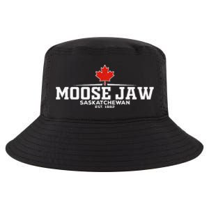 Moose Jaw Canada Cool Comfort Performance Bucket Hat