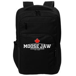 Moose Jaw Canada Impact Tech Backpack