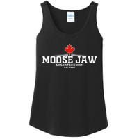 Moose Jaw Canada Ladies Essential Tank