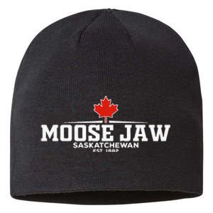 Moose Jaw Canada Sustainable Beanie