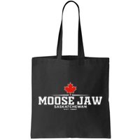 Moose Jaw Canada Tote Bag