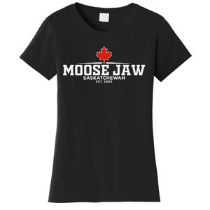 Moose Jaw Canada Women's T-Shirt