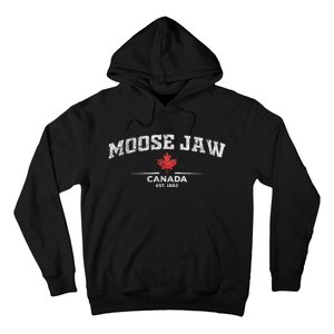 Moose Jaw Canada Hoodie