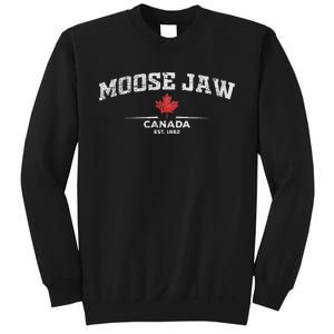 Moose Jaw Canada Sweatshirt