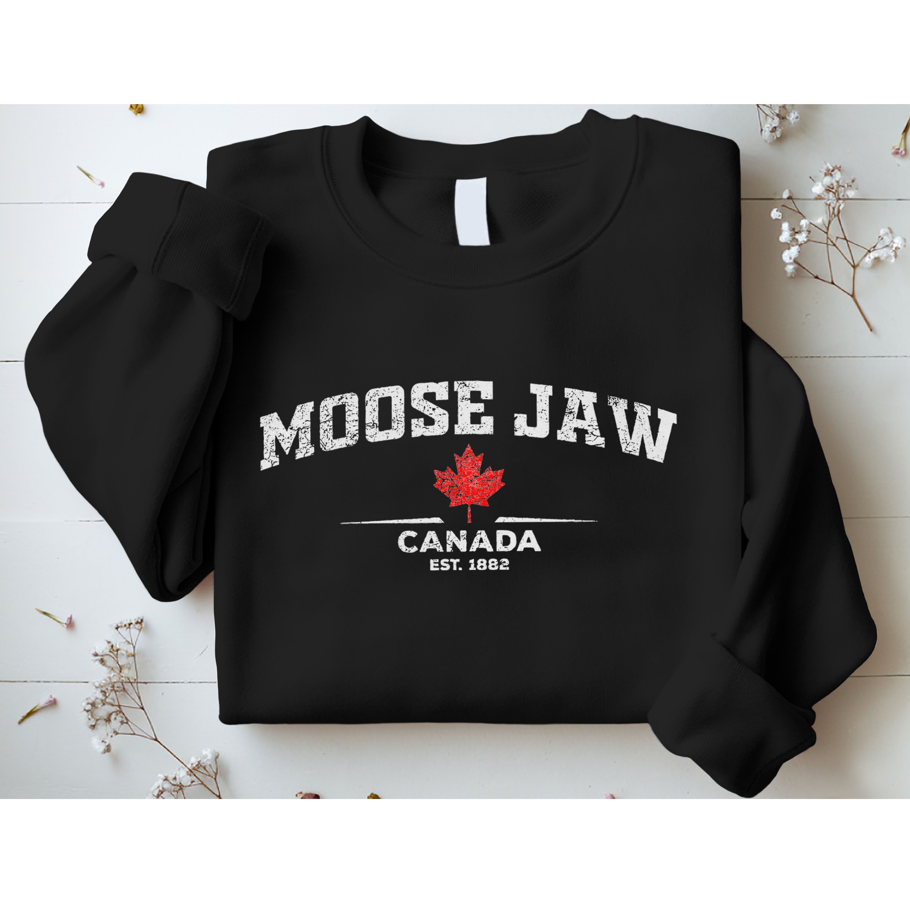Moose Jaw Canada Sweatshirt