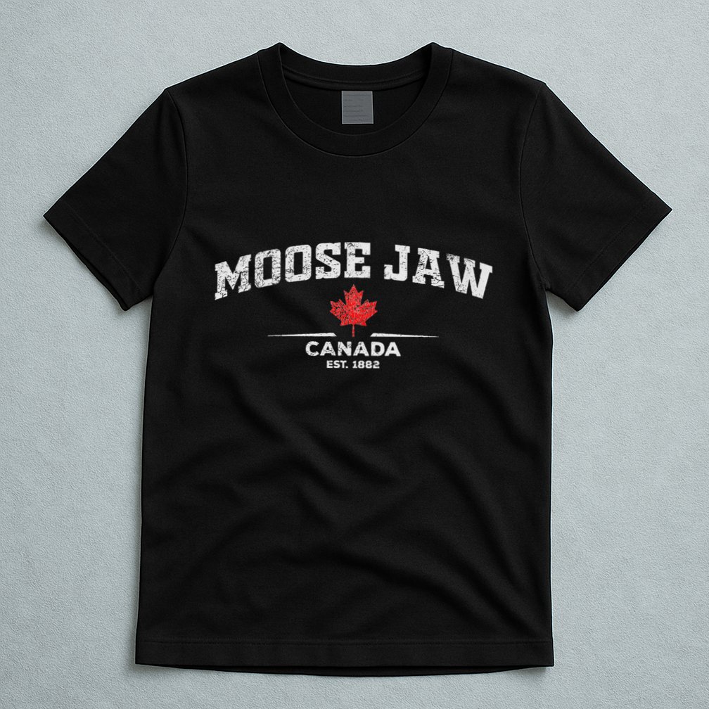Moose Jaw Canada T-Shirt