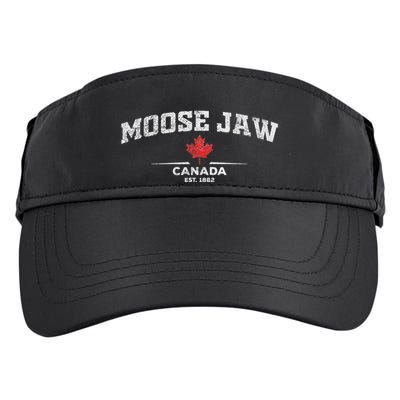 Moose Jaw Canada Adult Drive Performance Visor