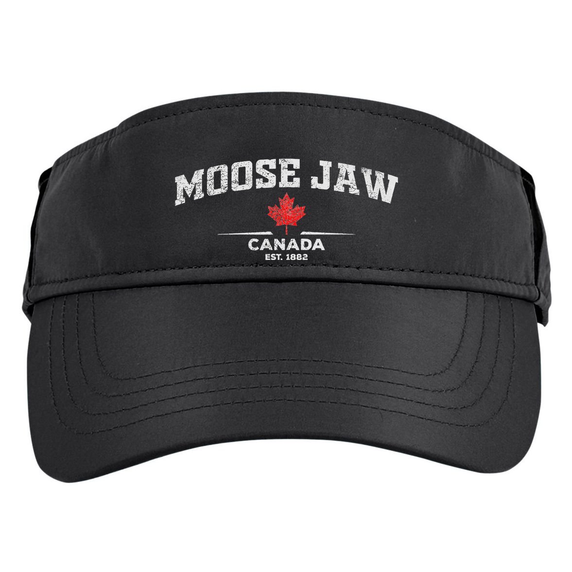 Moose Jaw Canada Adult Drive Performance Visor