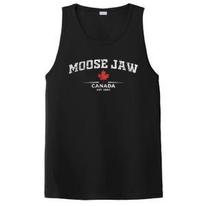 Moose Jaw Canada PosiCharge Competitor Tank