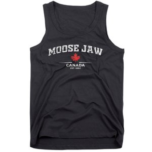 Moose Jaw Canada Tank Top