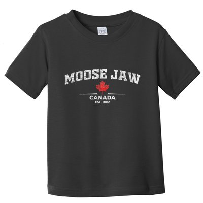 Moose Jaw Canada Toddler T-Shirt