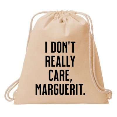 Meme J. D Vance Drawstring Bag