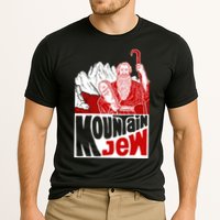 Mountain Jew Funny Cooling Performance Crew T-Shirt