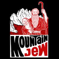 Mountain Jew Funny Cooling Performance Crew T-Shirt