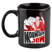 Mountain Jew Funny 11oz C Handle Ceramic Mug