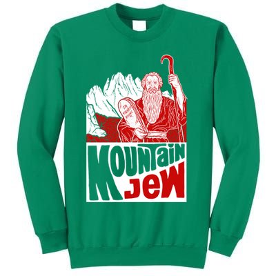 Mountain Jew Funny Sweatshirt